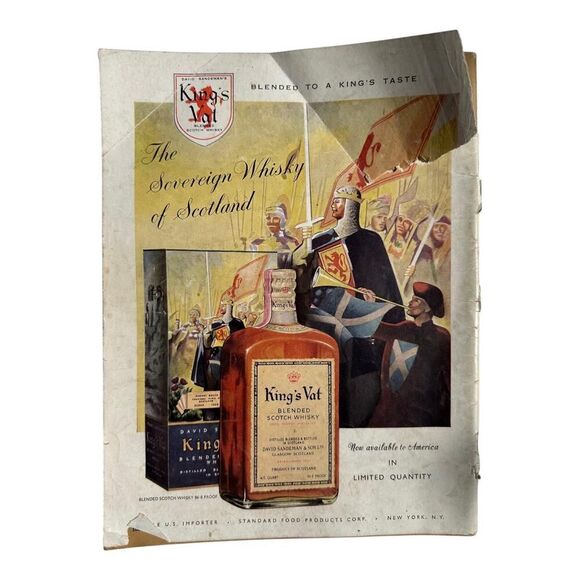 Escapade Magazine Vol.5 No.2 1960 Featured: Eve Eden, Beat Poets, Billie Holiday - Picture 2 of 3